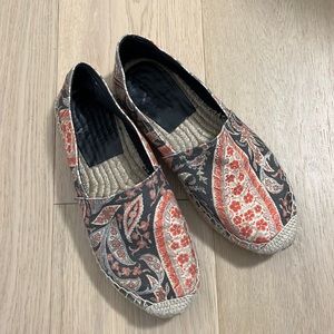 Isabel Marant espadrilles